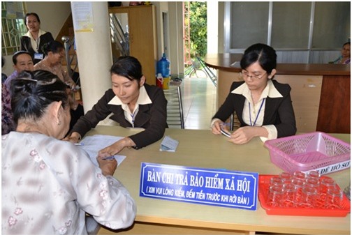 Thu BHXH, BHYT đạt trên 187 nghìn tỷ 11 tháng