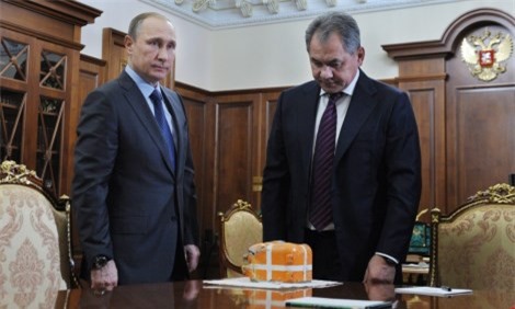 Tổng thống Putin sẽ chỉ mở hộp đen Su-24 khi có mặt chuyên gia quốc tế