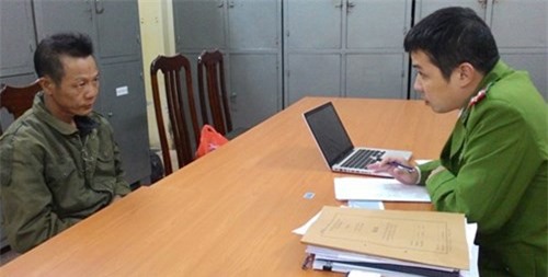 Vụ thảm án tại Hà Nội: "Lạnh gáy" lời khai của kẻ sát nhân