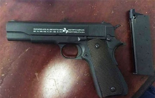 Bắt đối tượng bán hàng "nóng" cho tài xế xe tải