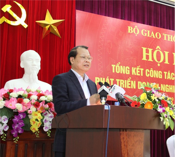 Bộ GTVT tiếp tục rà soát các doanh nghiệp Nhà nước để cổ phần hóa