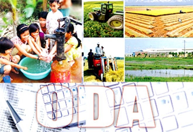 Bổ sung vốn ODA nguồn Ngân sách Nhà nước cho các Bộ, địa phương
