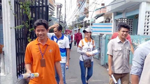 Cạnh tranh hay gây rối hoạt động kinh doanh?