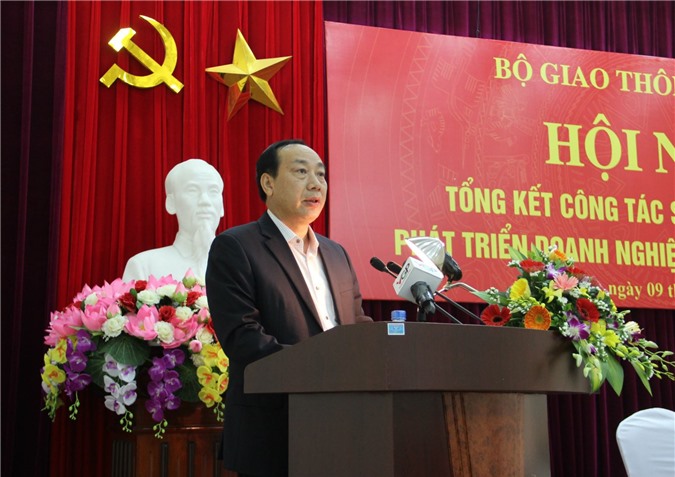 "Chia tay" 113 doanh nghiệp, Bộ GTVT thu về gần 4.400 tỷ đồng