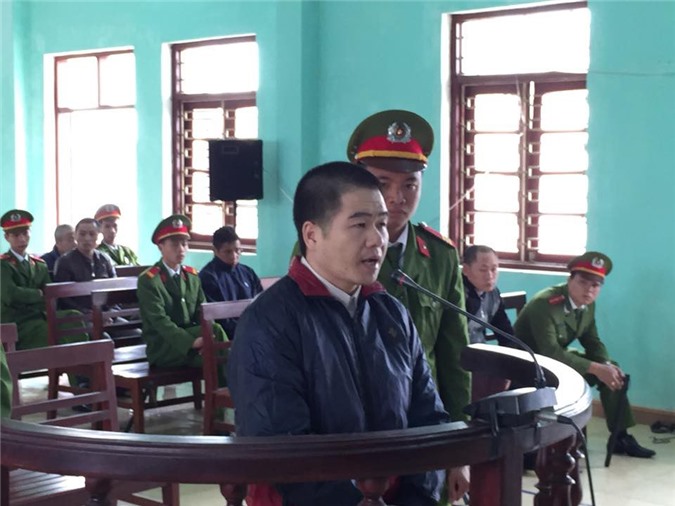 Đề  nghị tử hình Tráng A Tàng và đồng phạm