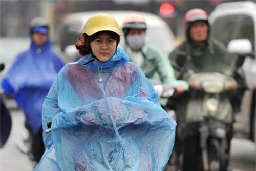 Dự báo thời tiết 10/12: Có mưa vài nơi, đêm và sáng trời rét