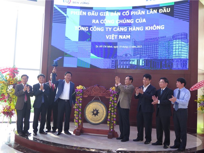 IPO ACV: Nhà đầu tư nước ngoài mua 82% lượng cổ phần đấu giá