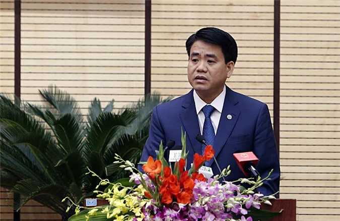 Thủ tướng phê chuẩn Chủ tịch UBND TP. Hà Nội