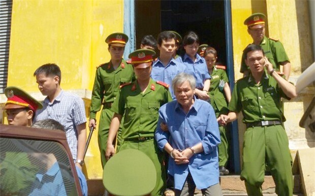 Từng "dính" án tử, nguyên Tổng giám đốc ALC II lãnh thêm 18 năm tù