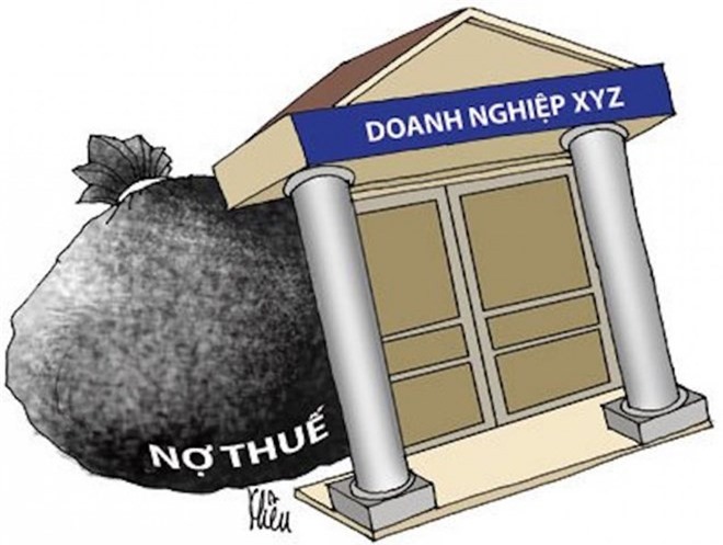25/562 doanh nghiệp đã nộp hết tiền nợ thuế sau khi bị "bêu tên"