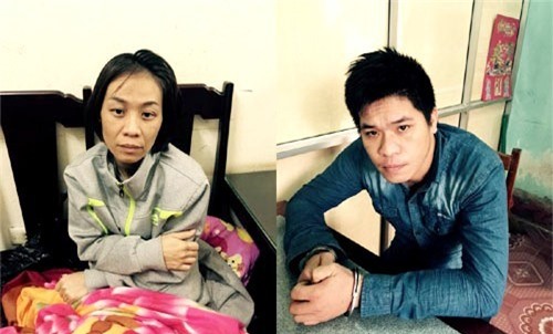  Bắt "phi công trẻ" cùng người tình già buôn ma túy quanh trại giam