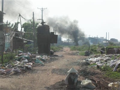 Hà Nội sẽ xử lý ô nhiễm môi trường ở 50 làng nghề