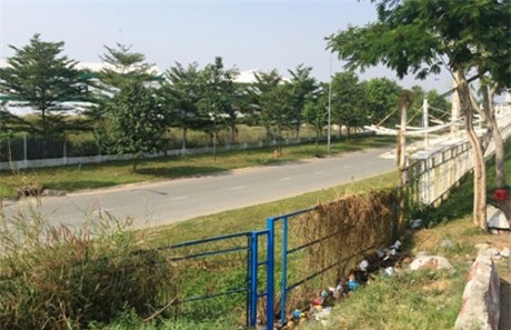 Hàng loạt nữ công nhân bị kẻ lạ mặt đâm kim tiêm vào người