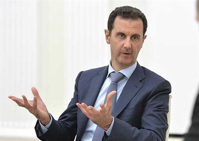 Liên minh phe đối lập Syria yêu cầu Tổng thống Assad từ chức