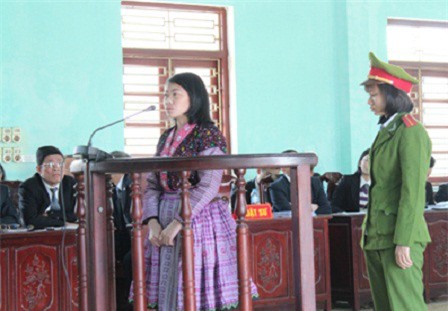 Xử trùm ma túy Tàng Keangnam: Luật sư đề nghị vợ Tàng vô tội