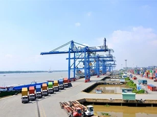 9 tháng, Việt Nam xuất siêu 900 triệu USD sang Châu Phi