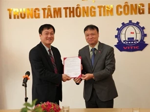 Bộ Công Thương bổ nhiệm Giám đốc TTTT Công nghiệp và Thương mại