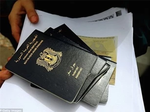 IS có thể làm giả hộ chiếu Syria để cấp cho khủng bố