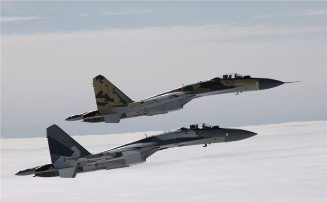 Nga tung "bộ đôi sát thủ" tại Syria khiến IS "khiếp vía"