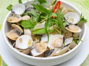 Những tác dụng bất ngờ của ngao với sức khỏe