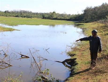 Hai học sinh chết đuối thương tâm khi đi tắm hồ