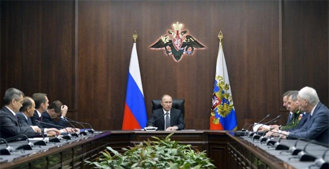 Nga bất ngờ yểm trợ trên không cho liên minh phe đối lập ở Syria