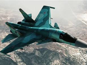 Nga lấy chiến trường Syria làm nơi phô diễn sức mạnh quân sự