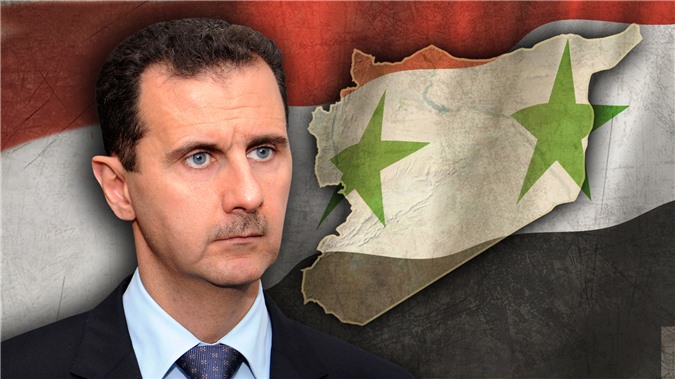 Tổng thống Assad đạp đổ mọi sức ép kiên quyết không từ chức