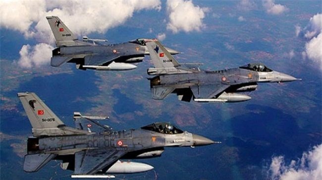 Thổ Nhĩ Kỳ tham chiến chống IS để tiêu diệt người Kurd ở Syria