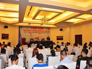 Hơn 300 doanh nghiệp tham gia VIETBUILD HOME 2015