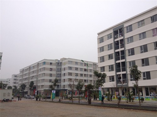 Mua nhà ở xã hội được vay 80% giá trị hợp đồng