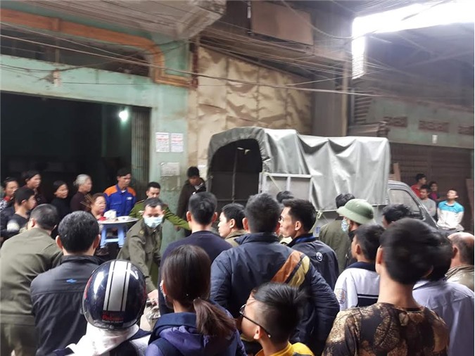 Nam công nhân đâm chết bạn cùng phòng vì không mở cửa cho vào