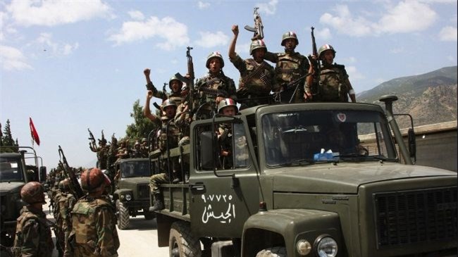 Quân đội chính phủ Syria giải phóng hoàn toàn Aleppo khỏi tay IS