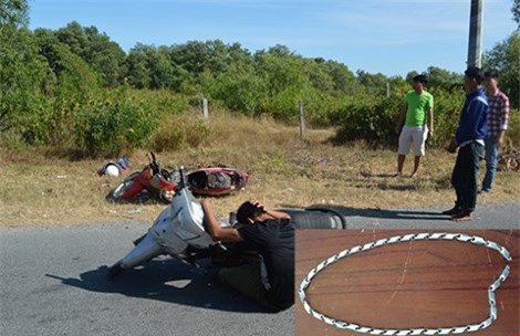 Sợi dây chuyền ‘tố’ kẻ cướp, hiếp làm chết người