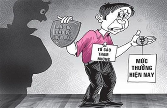 Công bố đường dây nóng tố cáo tham nhũng, tặng quà Tết