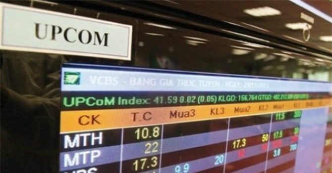 Công ty "con" của ACV chào sàn UPCoM