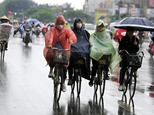 Dự báo thời tiết ngày 15/12: Miền Bắc có mưa, trời rét