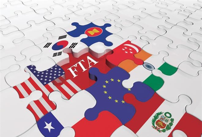 FTA sẽ giúp Việt Nam gia tăng xuất khẩu, giảm dần nhập siêu