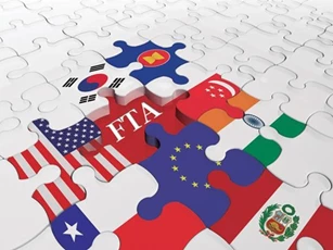 FTA sẽ giúp Việt Nam gia tăng xuất khẩu, giảm dần nhập siêu