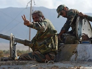 Quân đội Syria đánh bật phe nổi dậy, giành căn cứ trọng yếu ở thủ đô