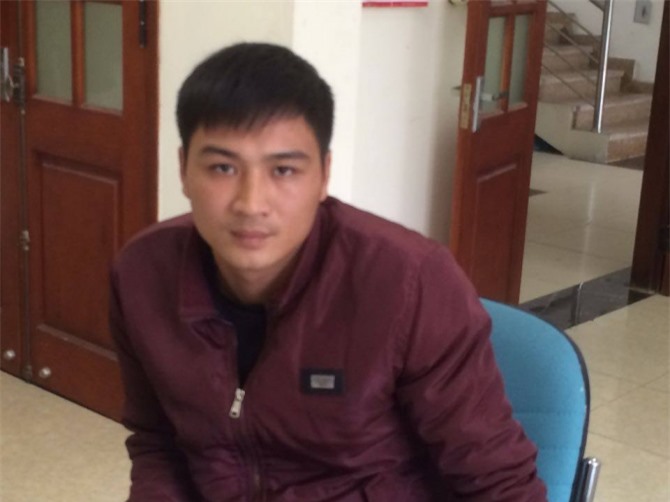 Vụ lái xe tải kéo lê CSGT 20m: Khởi tố Đoàn Văn Chuyên tội giết người