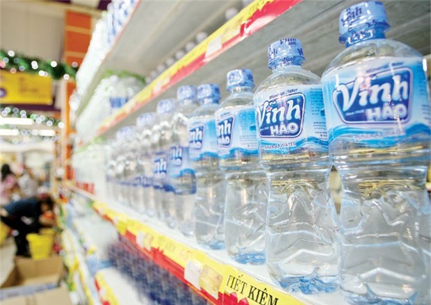 Hủy đấu giá cổ phần của SCIC tại Nước khoáng Vĩnh Hảo