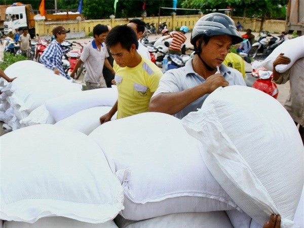 Thanh Hoá được Chính phủ hỗ trợ cứu đói gần 950 tấn gạo