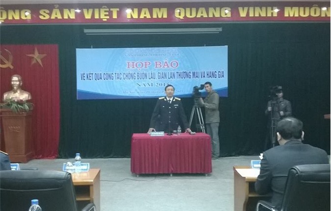 Thủ đoạn buôn lậu, gian lận thương mại ngày càng tinh vi