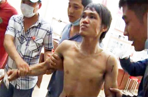 Vụ thanh niên cố thủ trong ngân hàng: Những tình tiết mới nhất