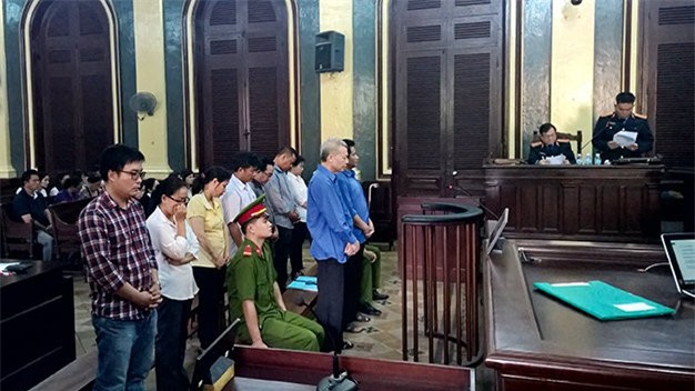 3 cán bộ Agribank hầu tòa vì làm thất thoát hơn 600 tỷ đồng