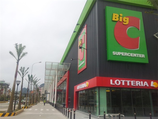 Big C Việt Nam sẽ đổi chủ với giá hơn 800 triệu USD?