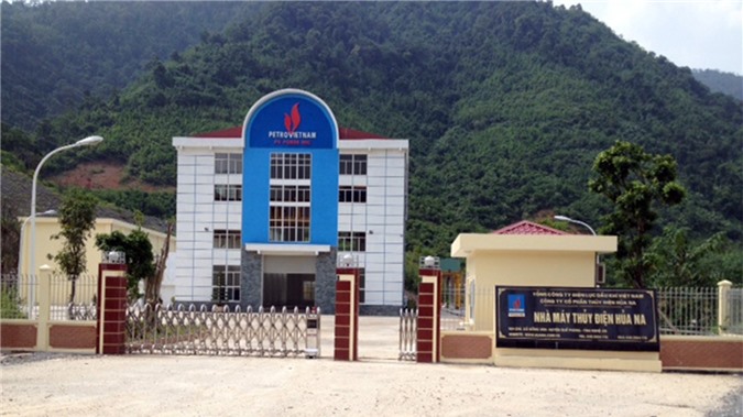 CTCP Thủy điện Hủa Na bị phạt 85 triệu đồng