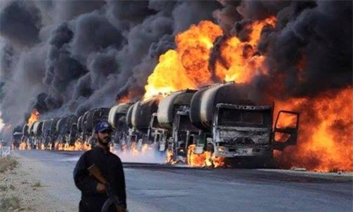 Giật mình tham vọng mới của khủng bố IS