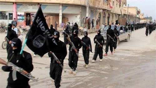 IS bắn pháo phản lực vào nơi đóng quân của Thổ Nhĩ Kỳ tại Iraq